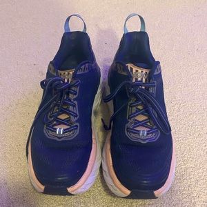 ⚡️hoka bondi shoes !